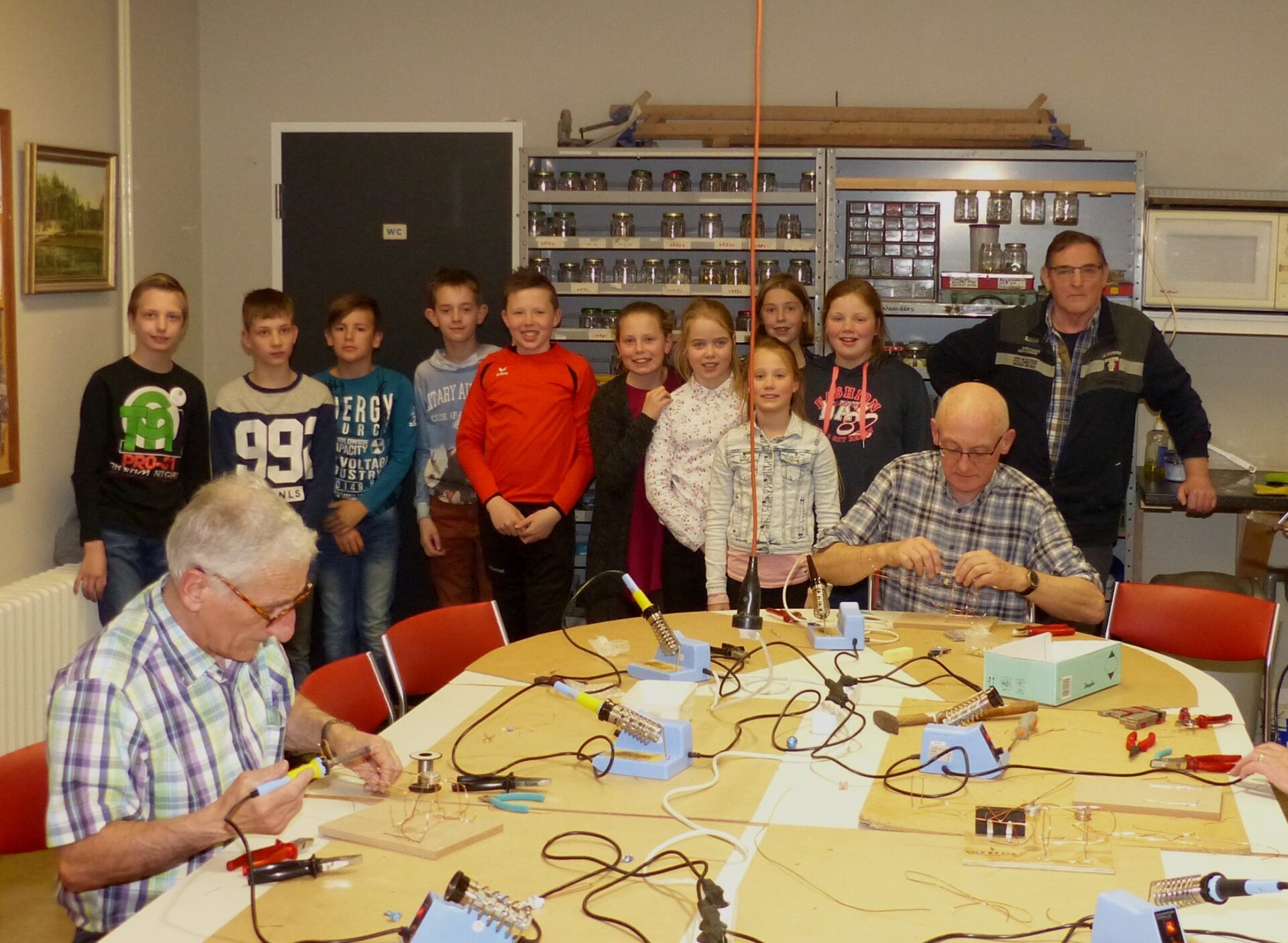 Groep donderdag-P1020814