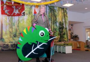 SPIRAALSPEL VOOR HET PALET